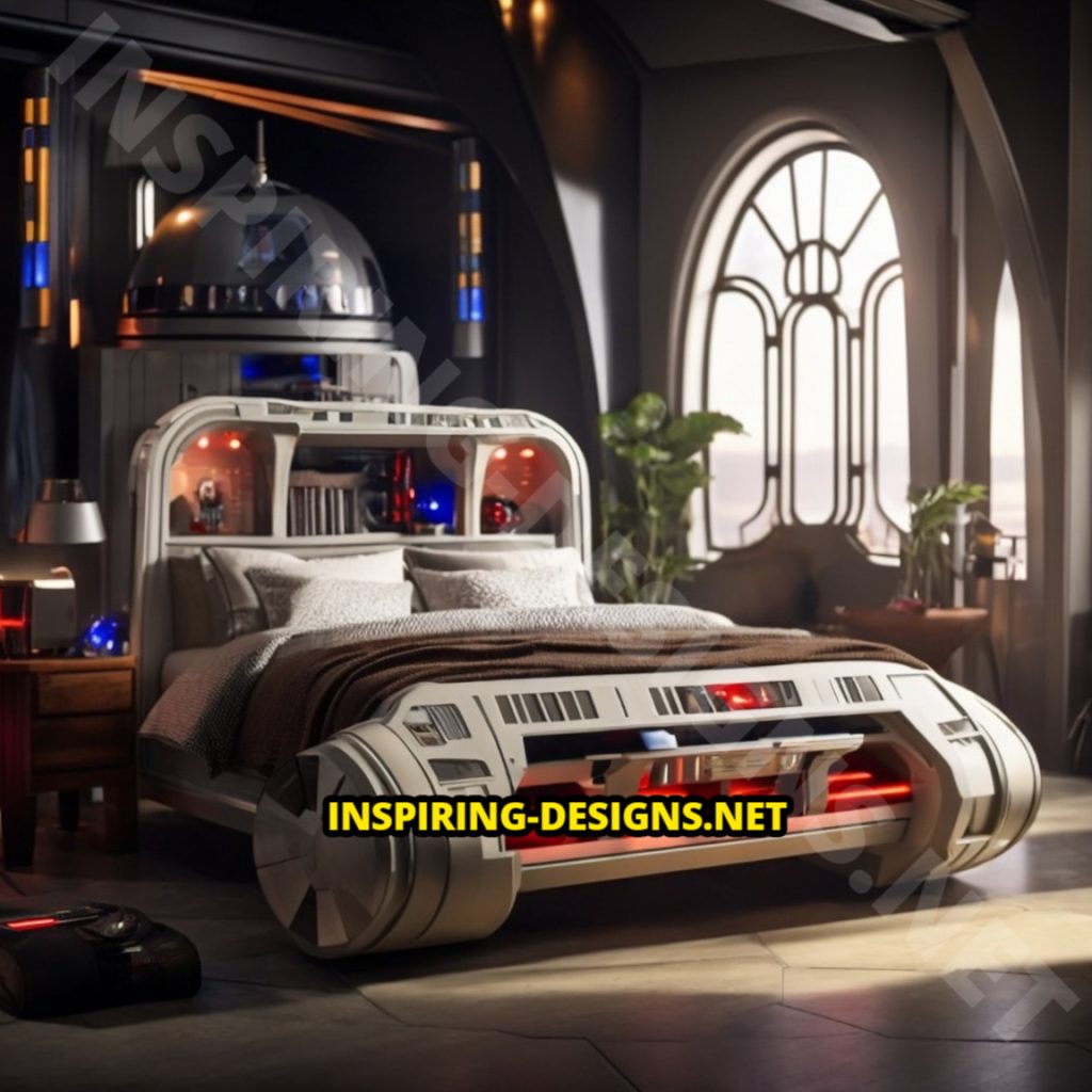Adult Star Wars Bed