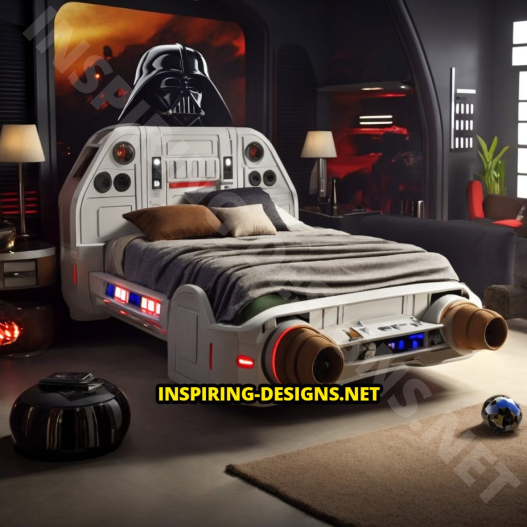 Adult Star Wars Bed