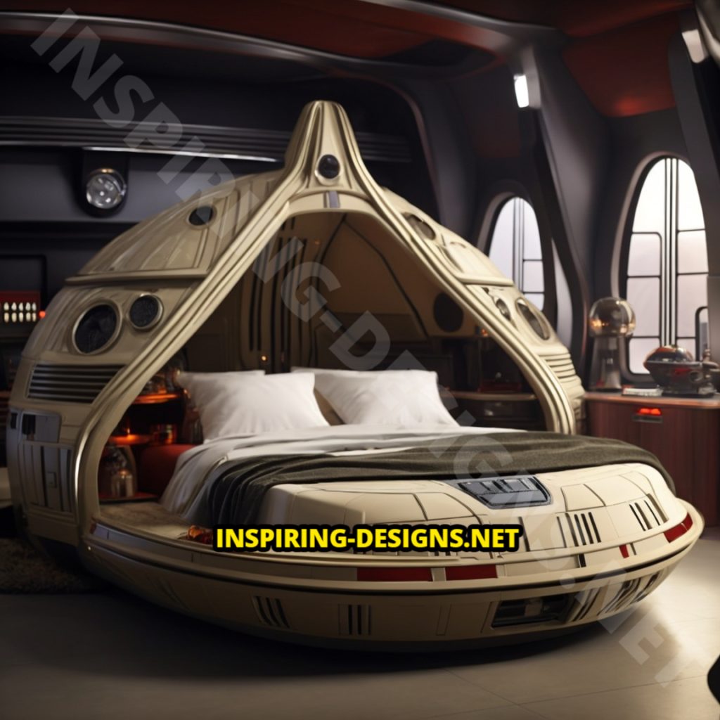 Adult Star Wars Bed