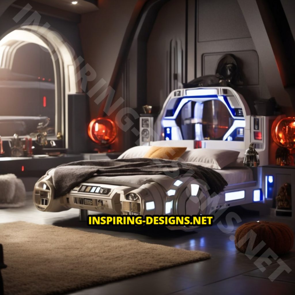 Adult Star Wars Bed