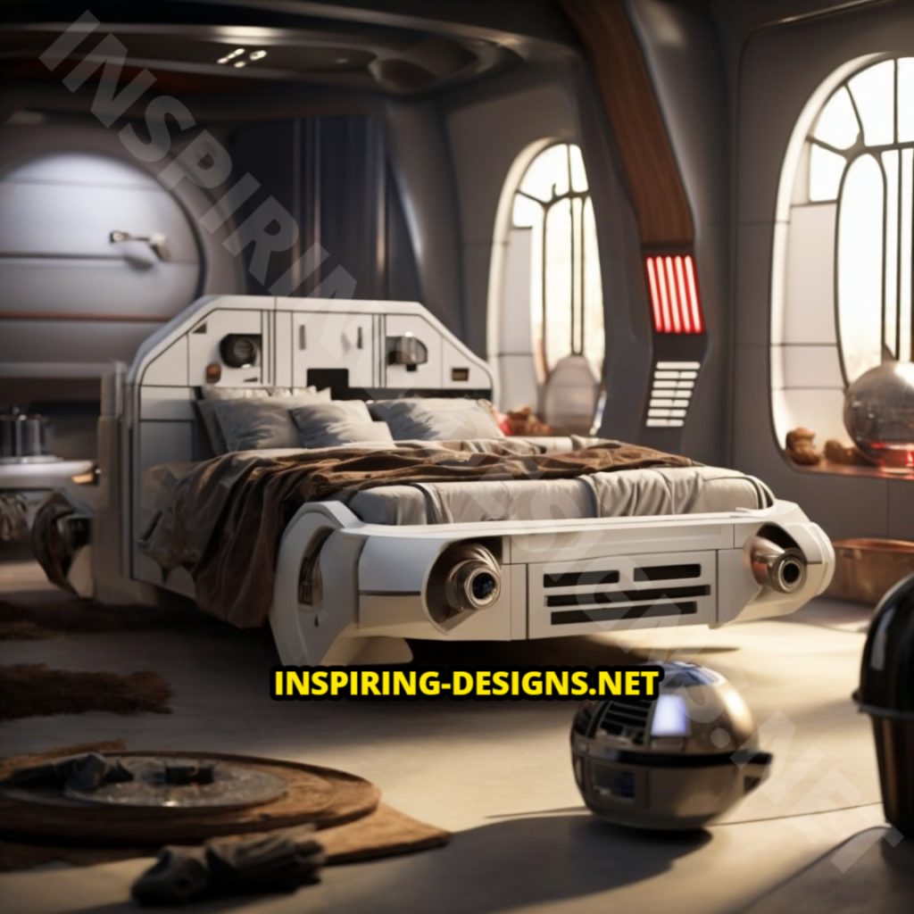 Adult Star Wars Bed