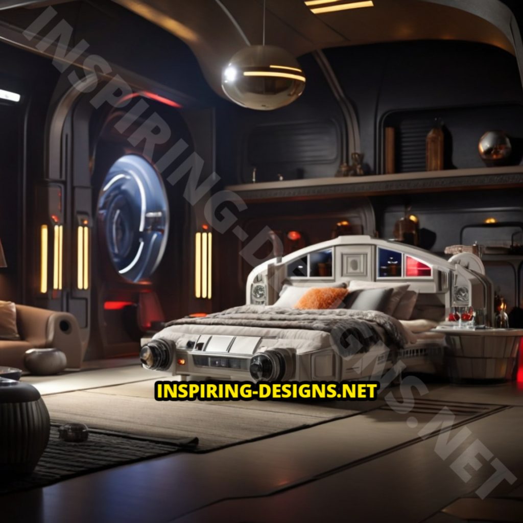 Adult Star Wars Bed