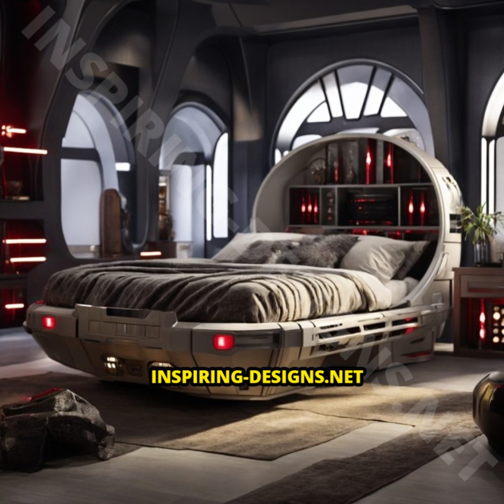 Adult Star Wars Bed
