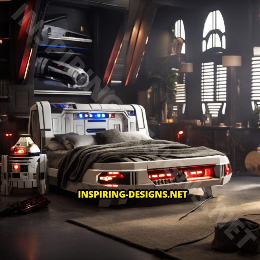 Adult Star Wars Bed