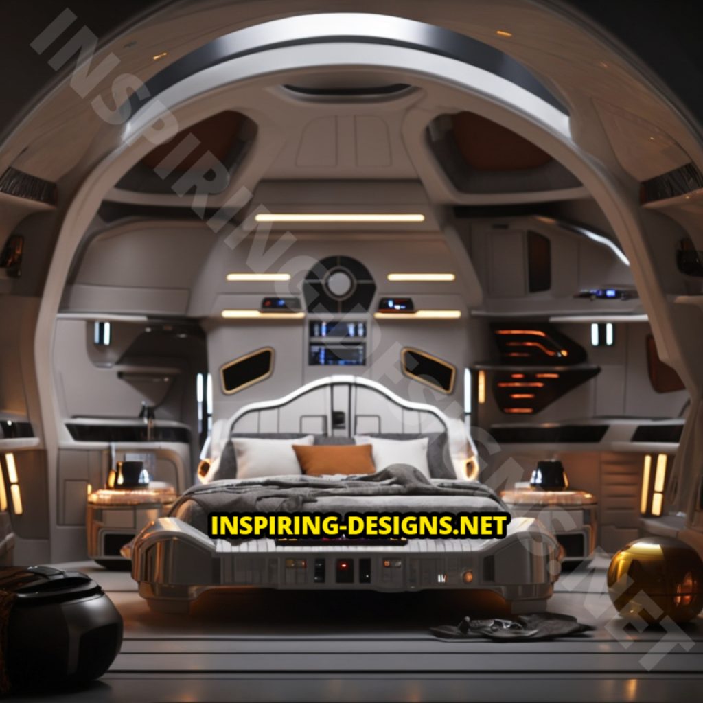 Adult Star Wars Bed