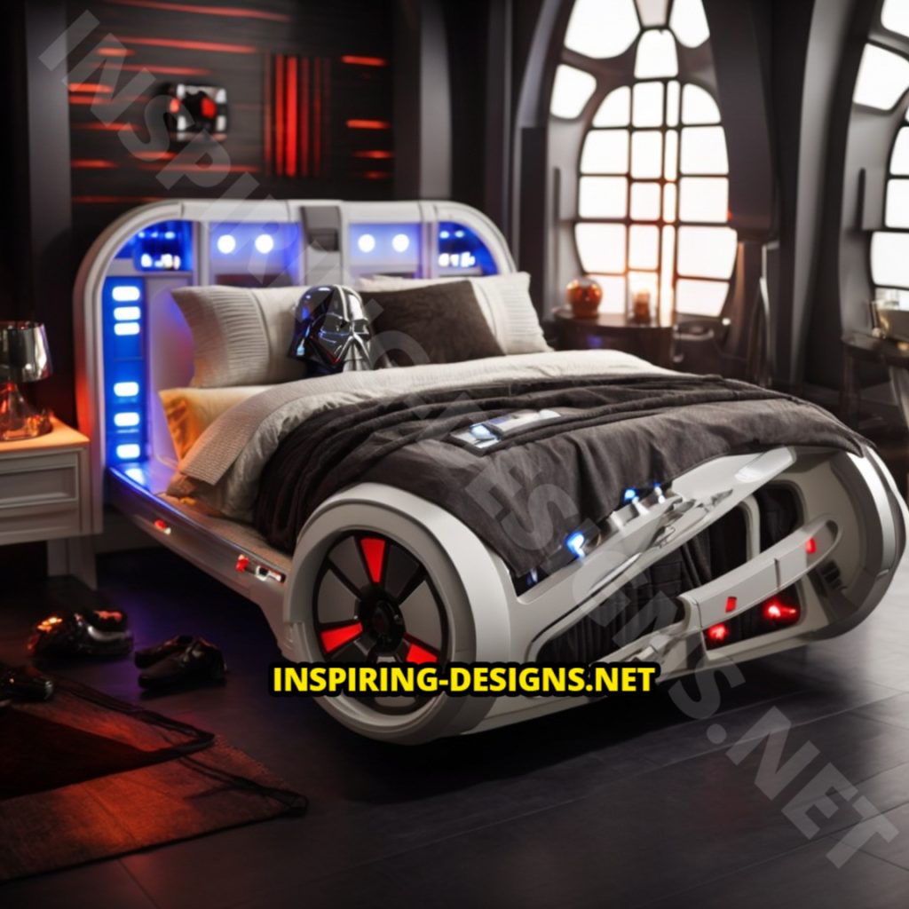 Adult Star Wars Bed
