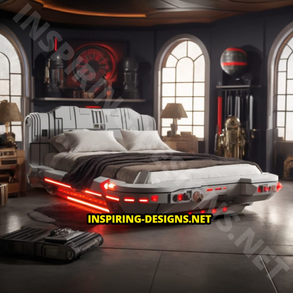 Adult Star Wars Bed