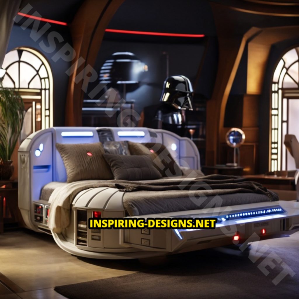 Adult Star Wars Bed