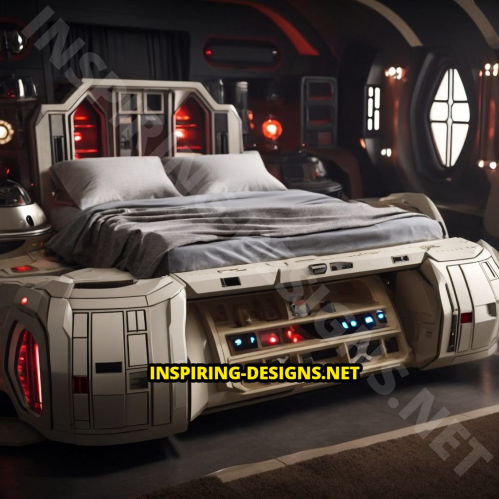Adult Star Wars Bed