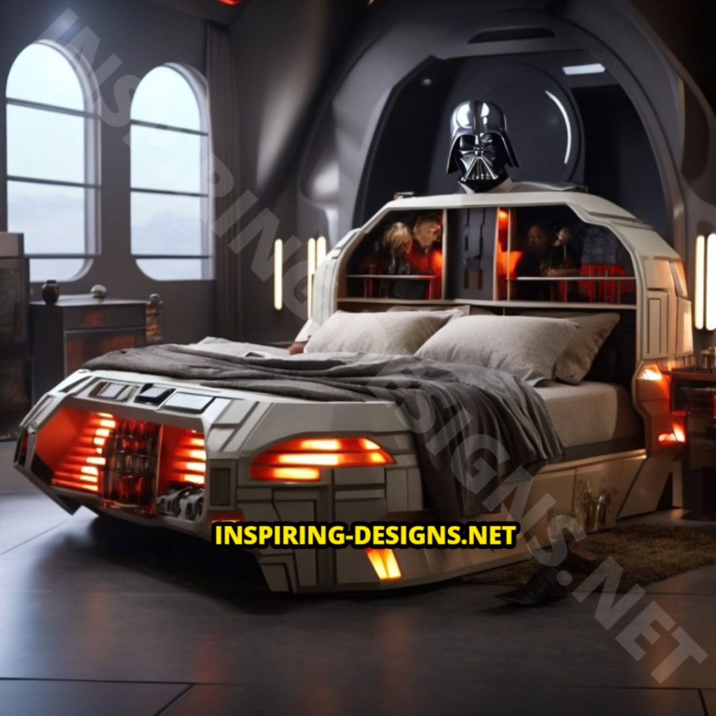 Adult Star Wars Bed