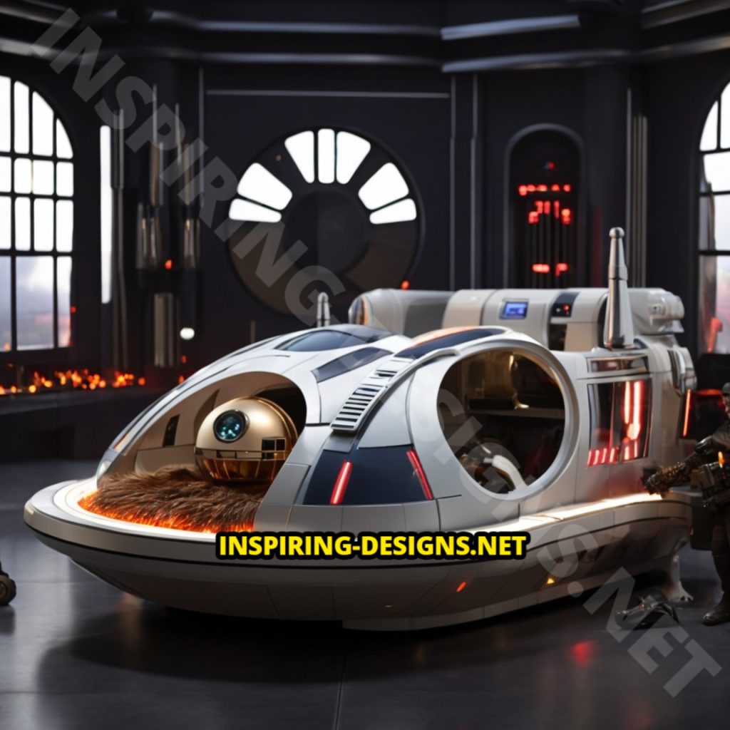 Adult Star Wars Bed