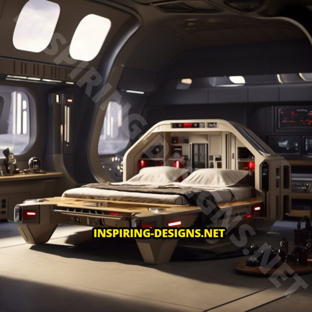 Adult Star Wars Bed