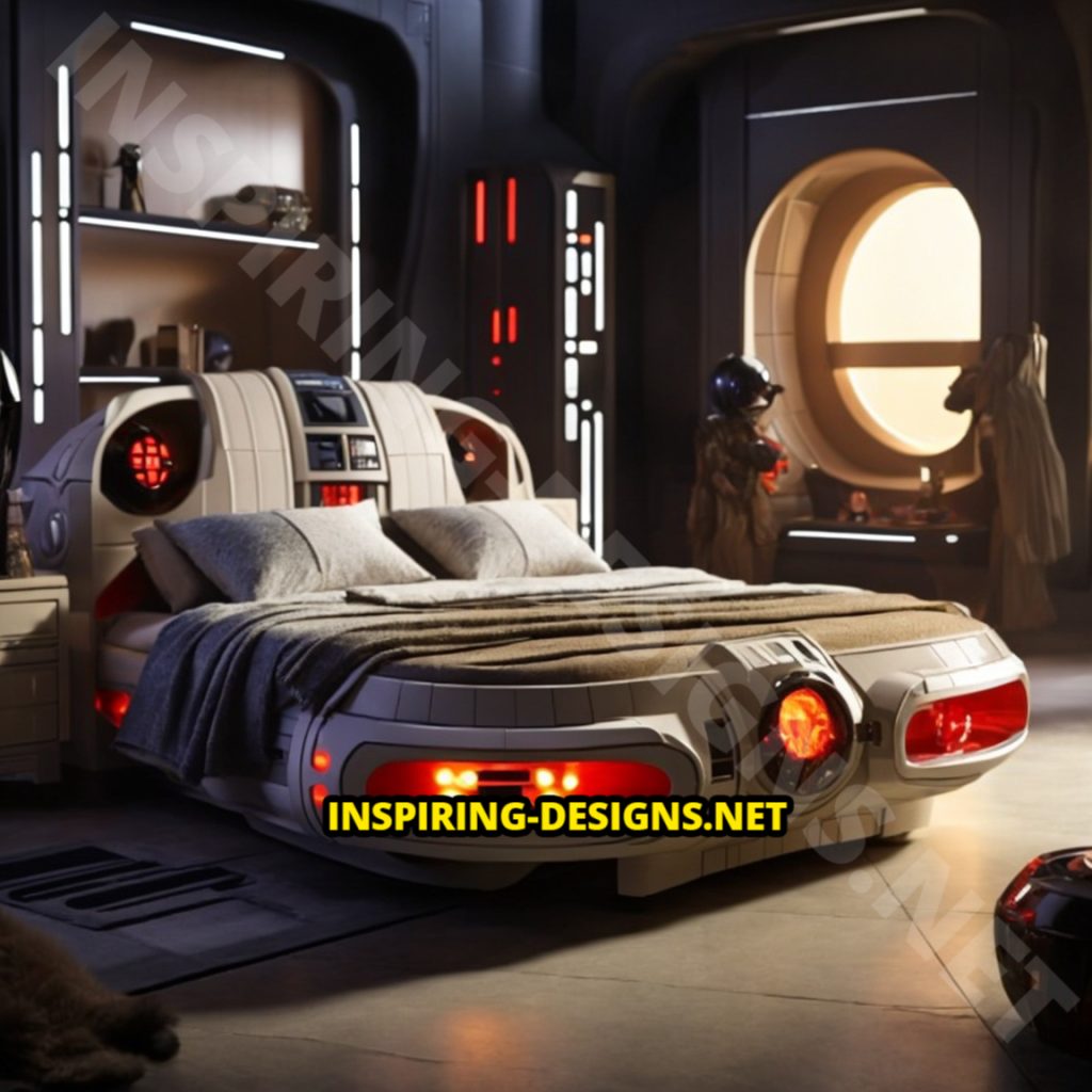 Adult Star Wars Bed