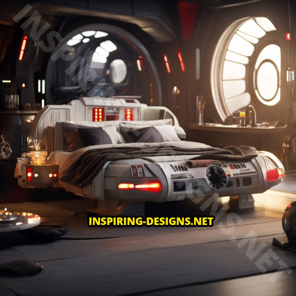Adult Star Wars Bed