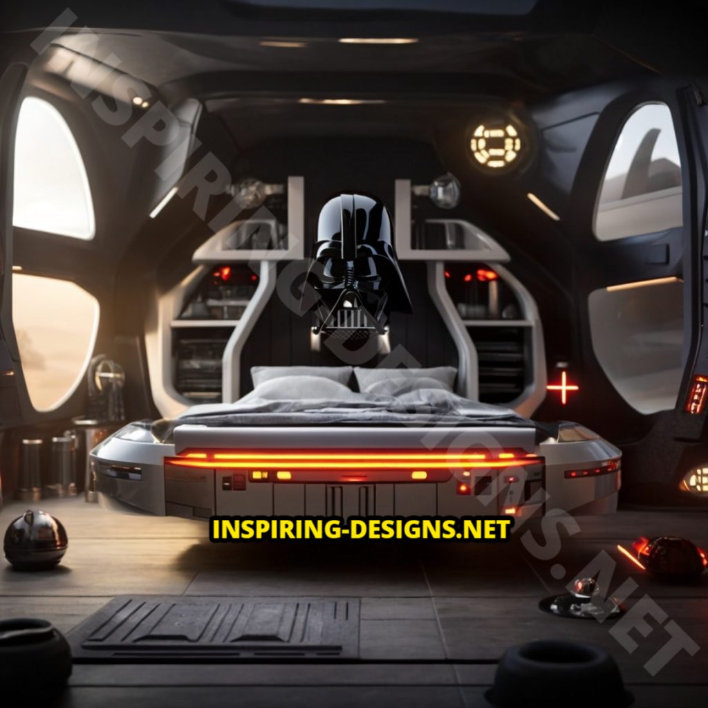 Adult Star Wars Bed