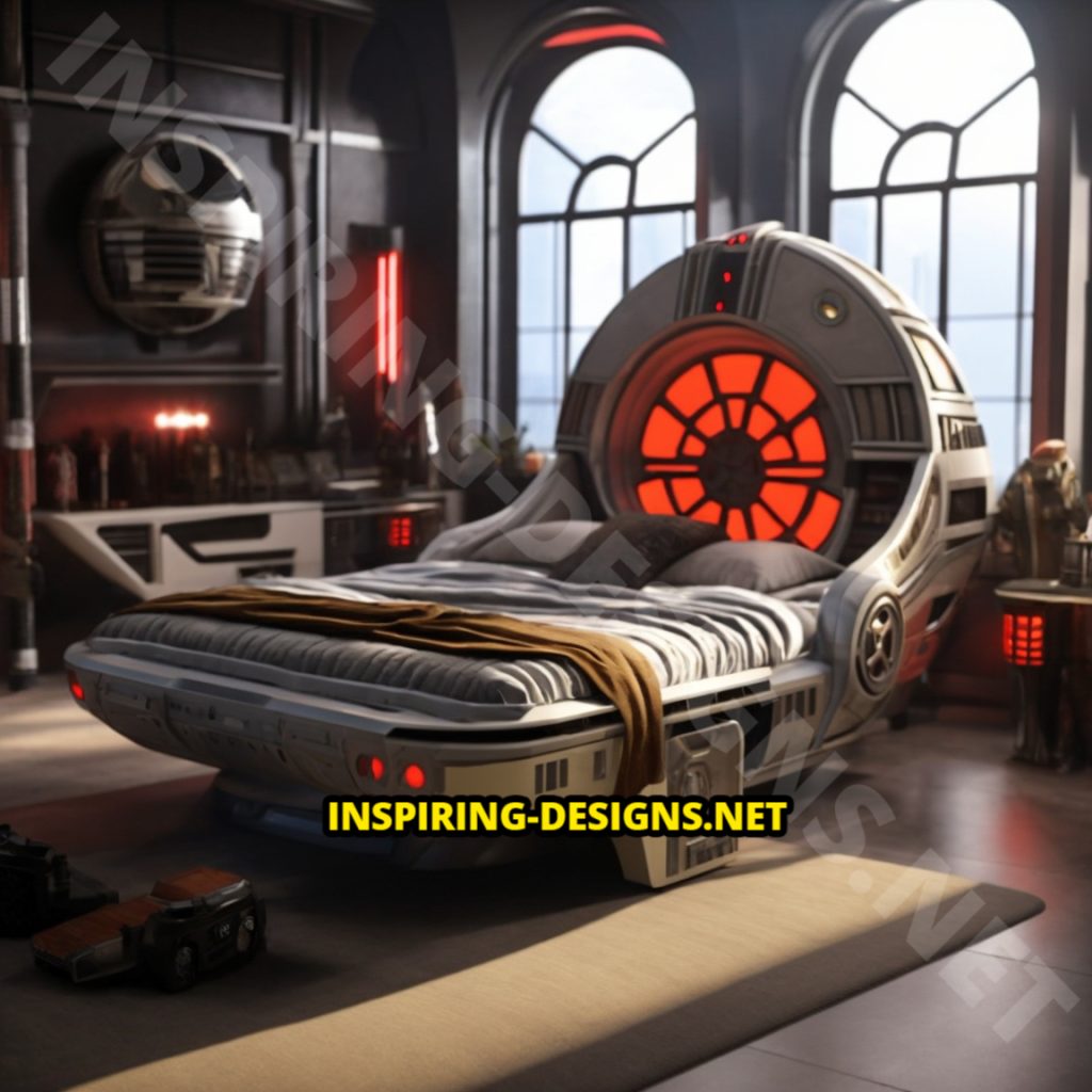 Adult Star Wars Bed