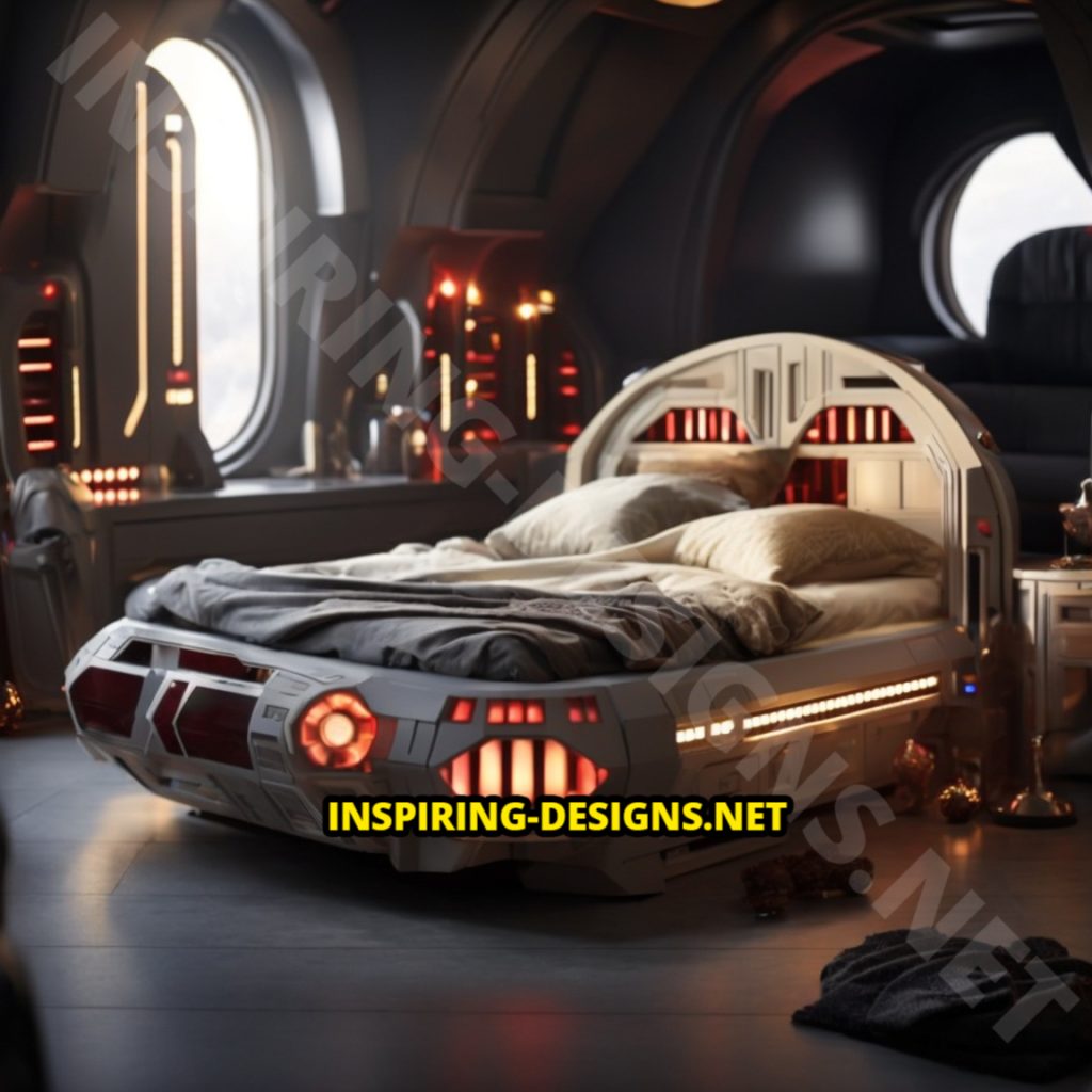 Adult Star Wars Bed