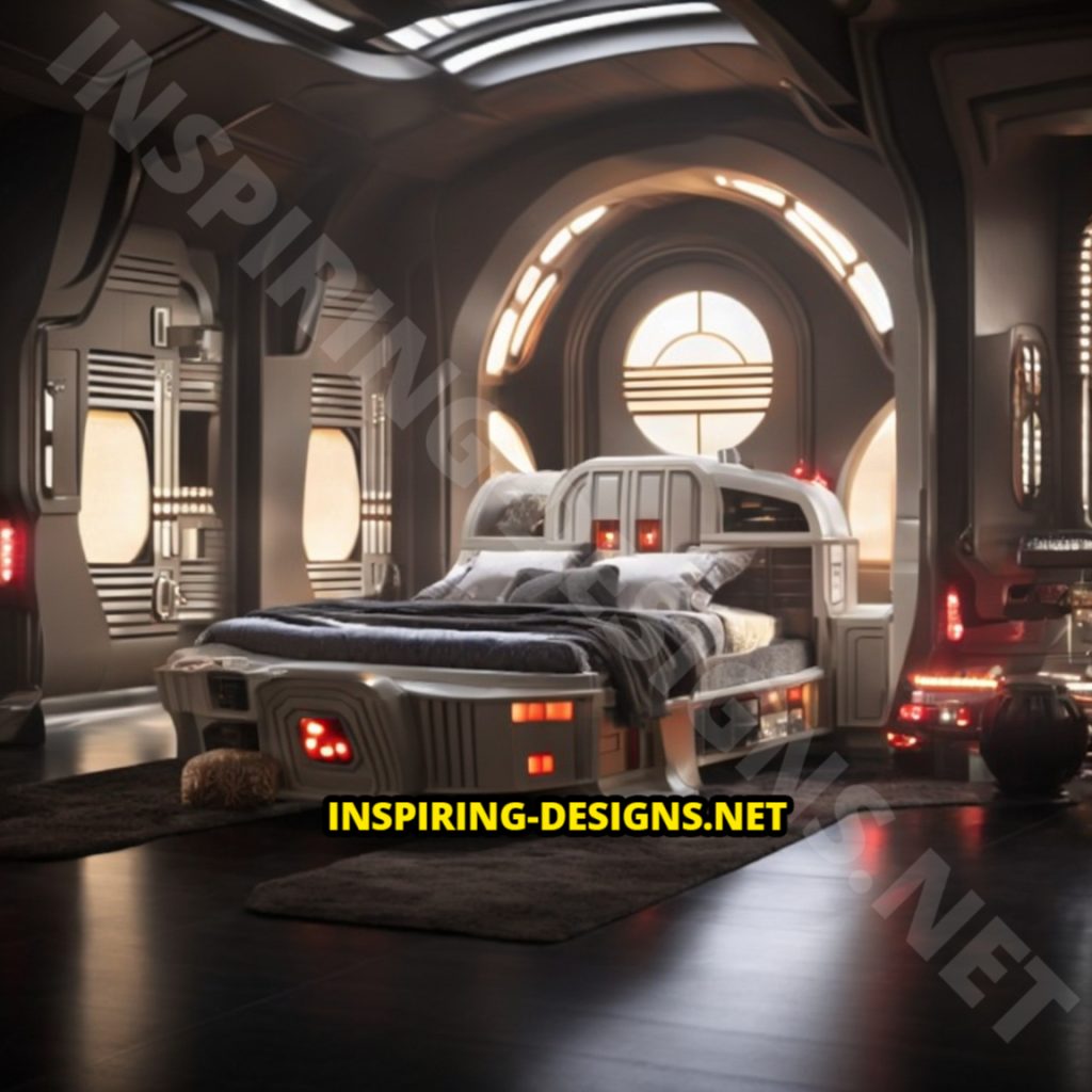 Adult Star Wars Bed