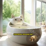 Cat Shaped Bathtub Collection