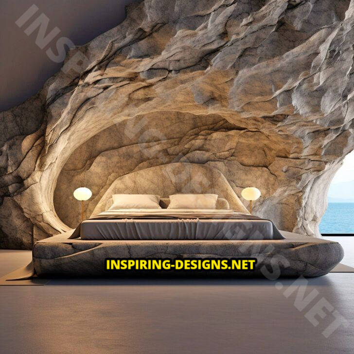 Cave Bed Frames