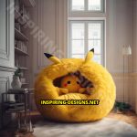 Giant Pikachu Beds