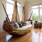 Sailboat Elegance Sofa