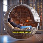 Star Wars Themed Egg Loungers