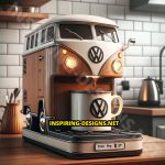 Volkswagen Bus Coffee Makers