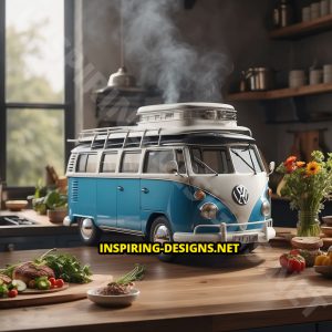 Volkswagen Atlas Shaped Slow Cookers an innovative design to add sparkle to your kitchen
