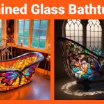 Stained Glass Bathtubs