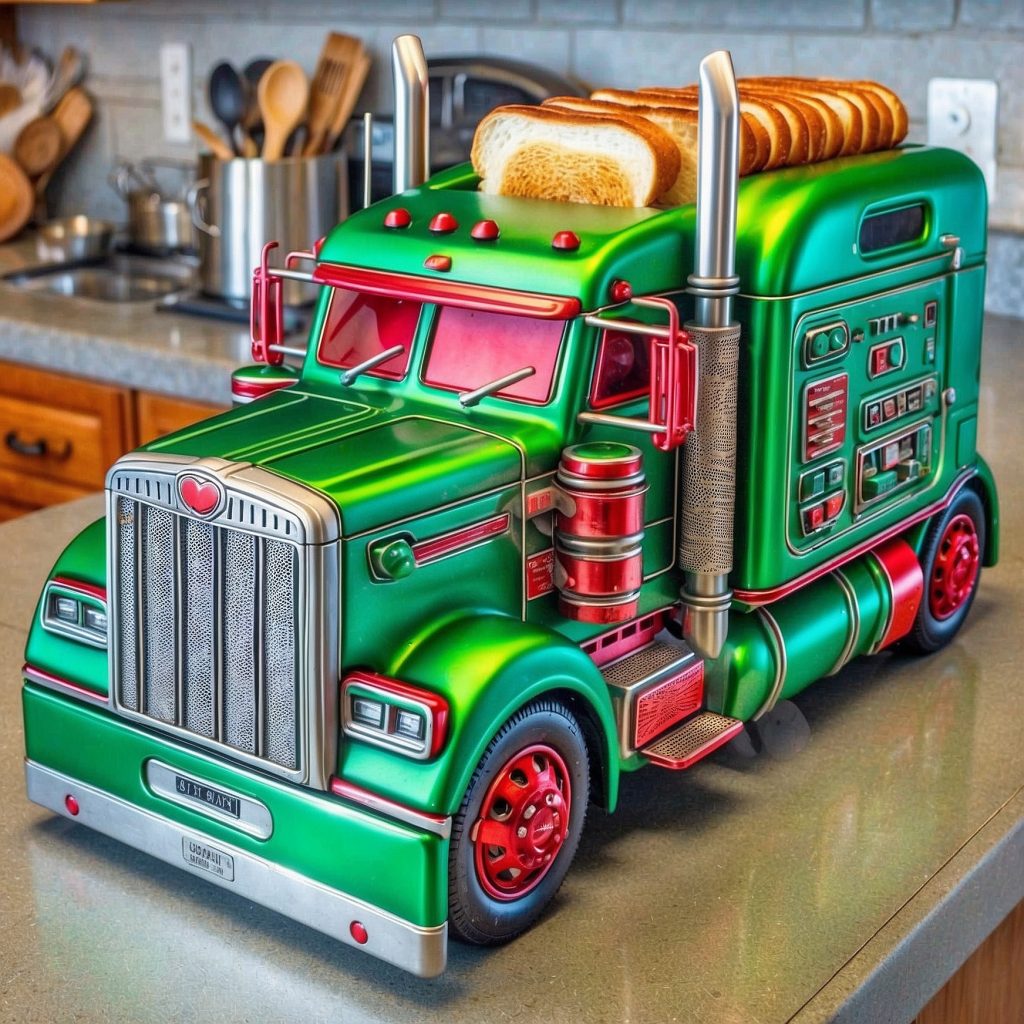Semi-truck Toasters