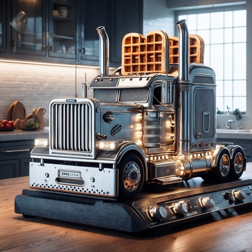 Semi-truck Toasters