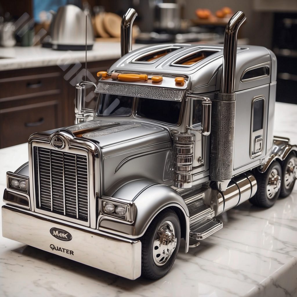 Semi-truck Toasters