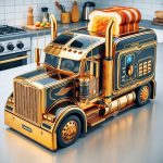Semi-truck Toasters