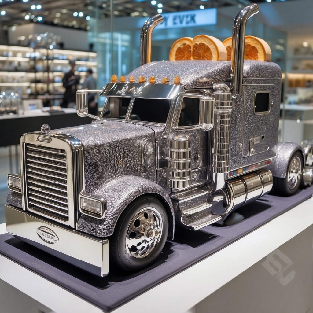 Semi-truck Toasters
