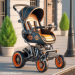 Harley Strollers