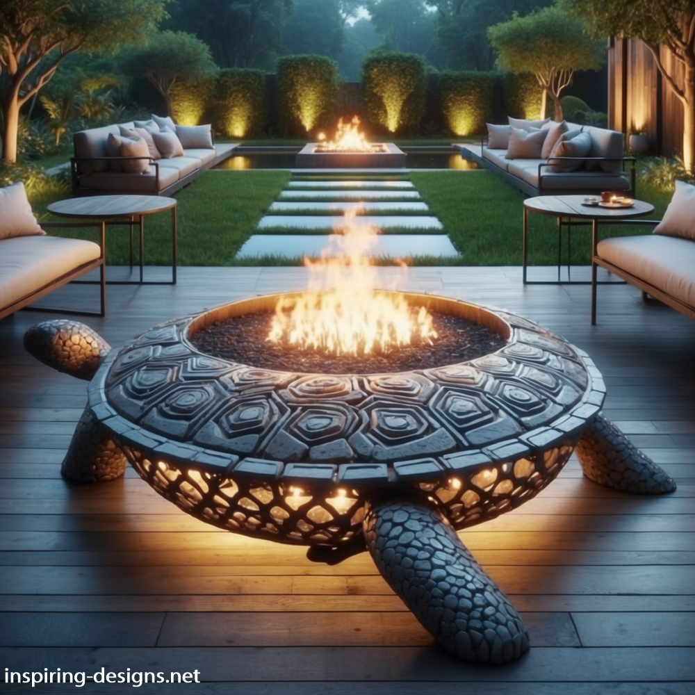 Turtle Patio