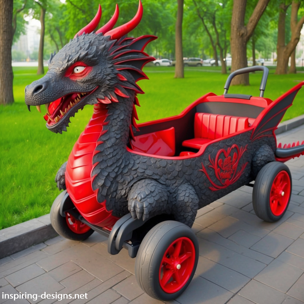 Dragon Wagons