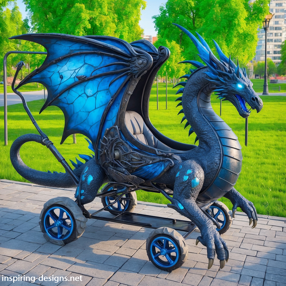 Dragon Wagons
