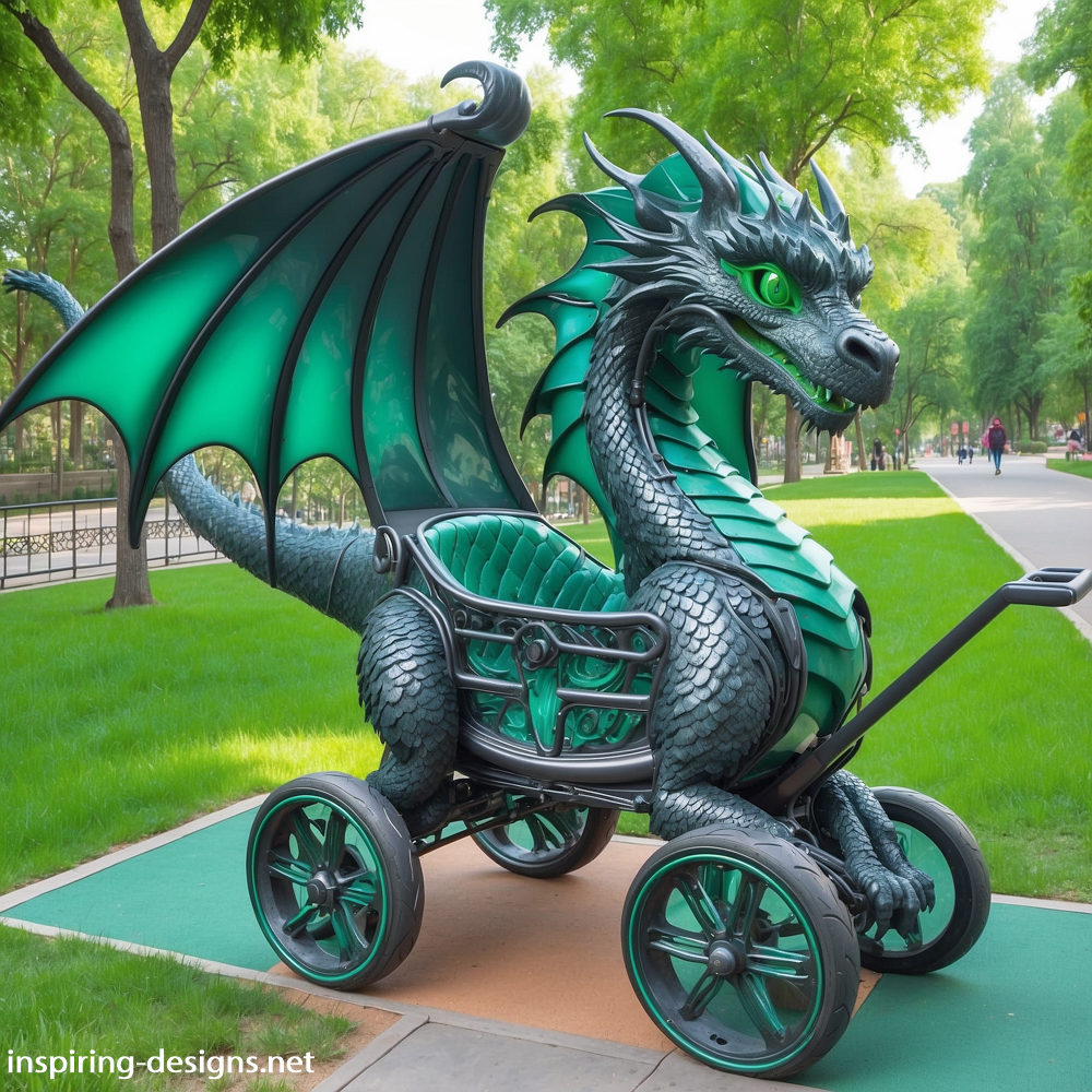 Dragon Wagons