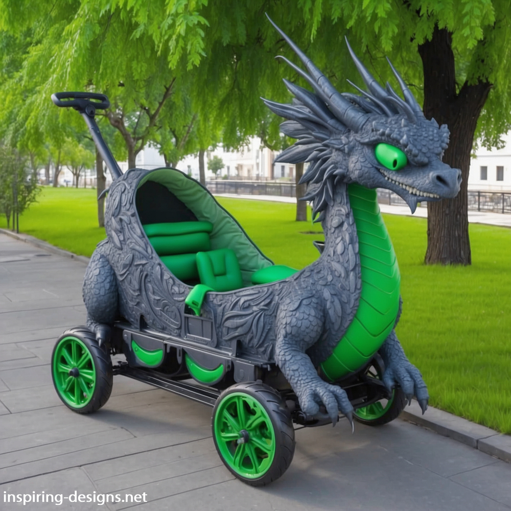 Dragon Wagons