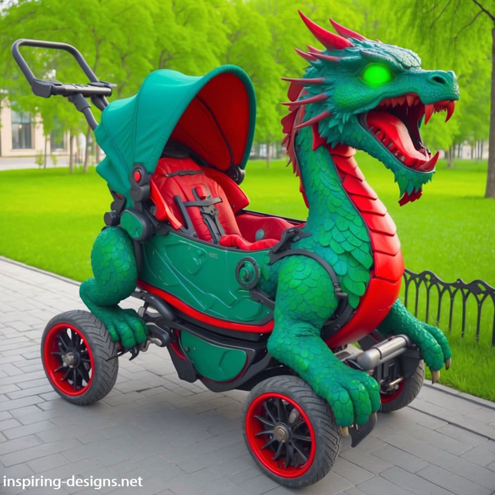 Dragon Wagons