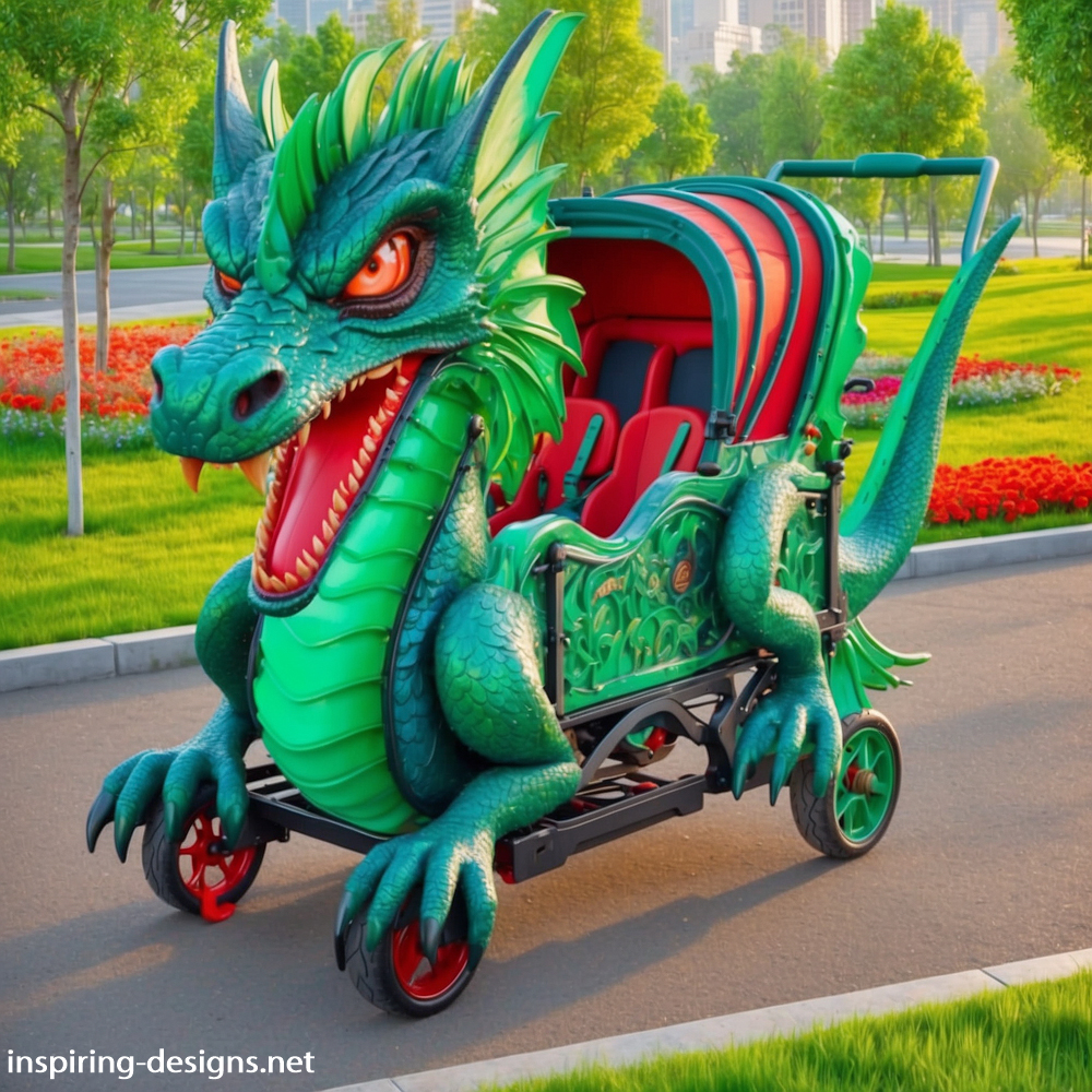 Dragon Wagons