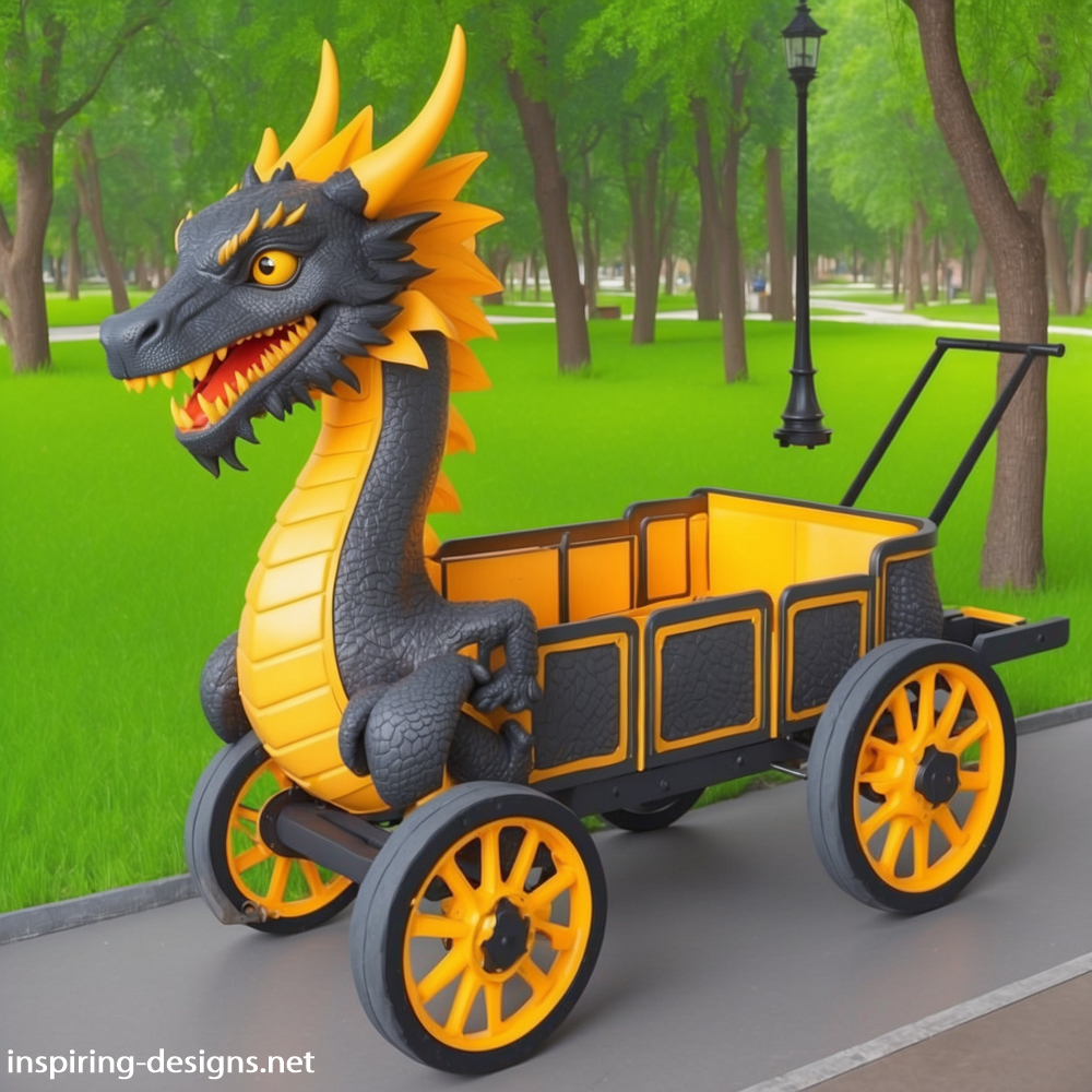 Dragon Wagons