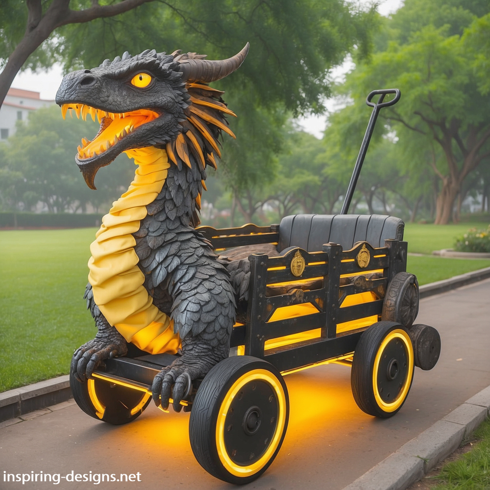 Dragon Wagons