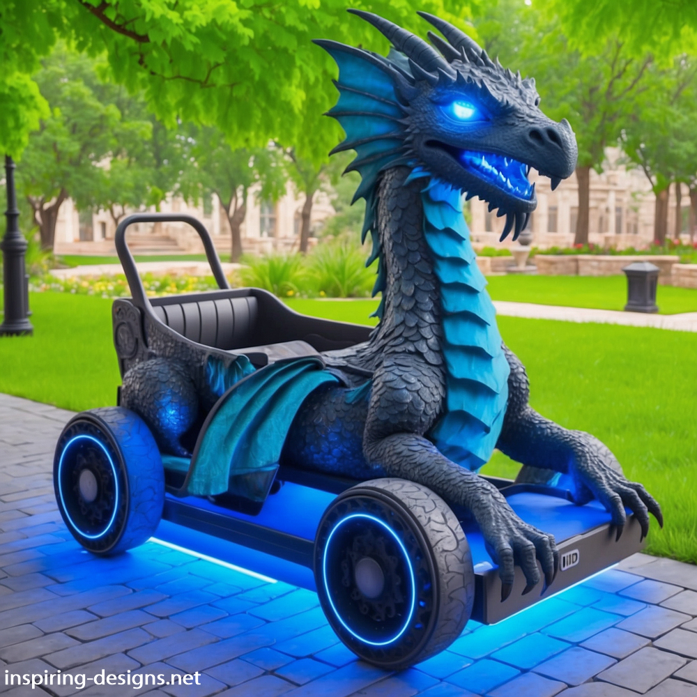 Dragon Wagons