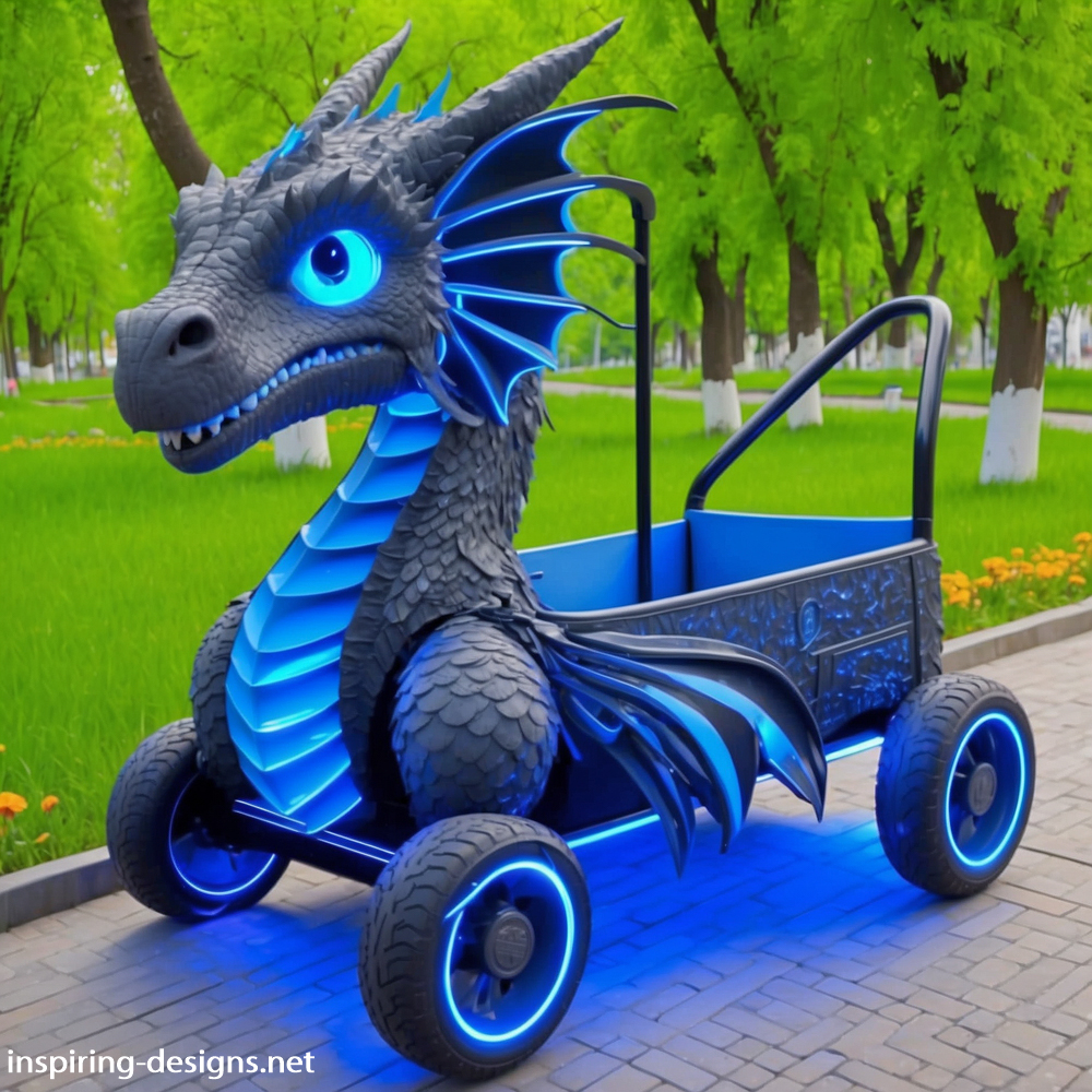 Dragon Wagons
