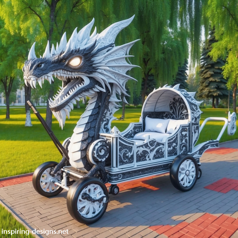 Dragon Wagons
