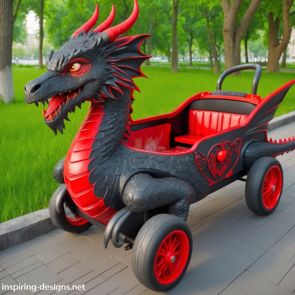 Dragon Wagons