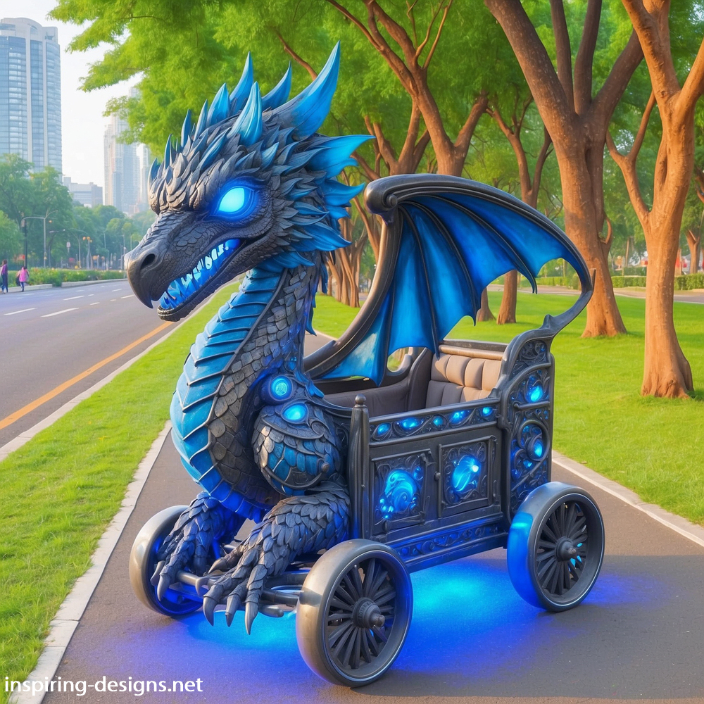 Dragon Wagons